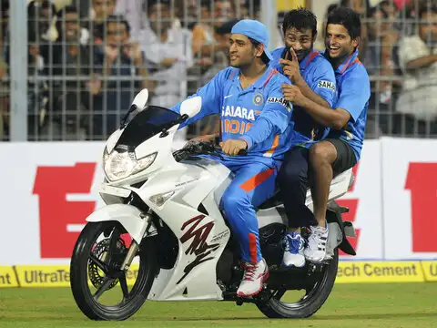 Stunned the cricketing world 