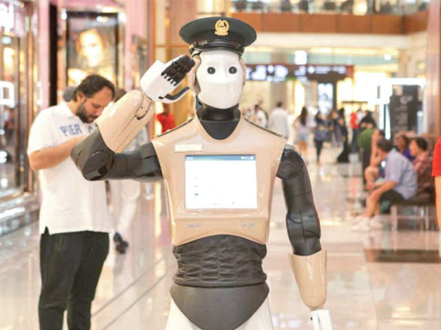 The robo-cop