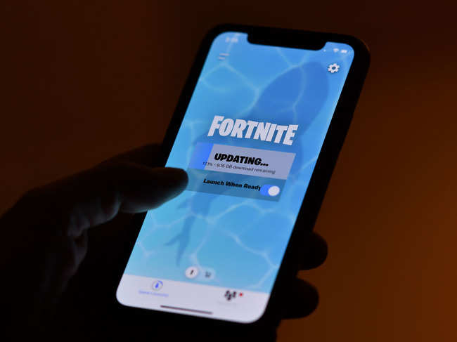Last week, ​Epic released a video within Fortnite, on YouTube and other social media channels mocking Apple's iconic '1984' ad with the hashtag 'FreeFortnite'.