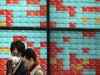 Japanese stocks slip as economy shrinks at record rate on pandemic hit