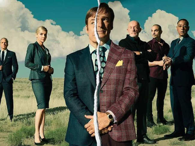 The show, a spin-off of the cult hit AMC series "Breaking Bad", was renewed for the last season in January 2019.
