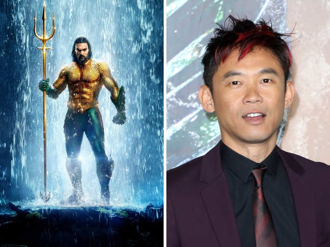 The James Wan-directorial, 'Aquaman 2', is expected to be released in 2022. ​