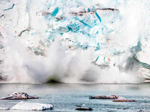 Greenland Iceberg AFP