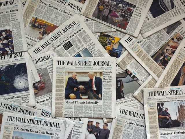 The WSJ report