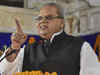 Satya Pal Malik appointed Meghalaya Governor