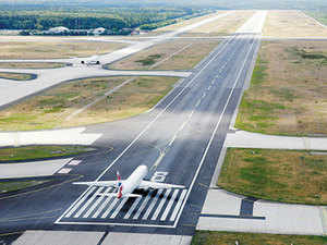 Airport-runway