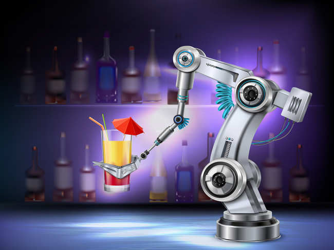 robot-bartender_iStock