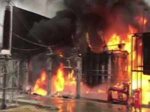 Noida fire