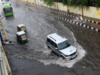 Heavy rains lash the national capital, could go on till Thursday; parts of city waterlogged