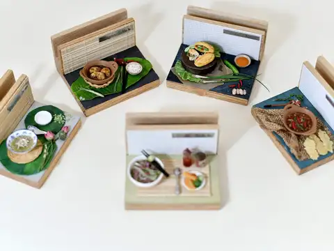 Gastronomic heritage