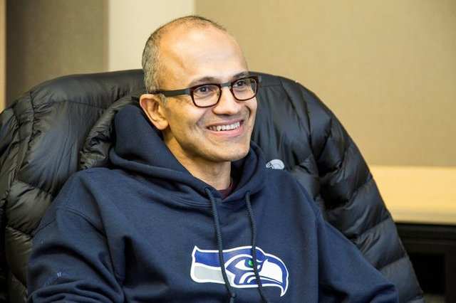 How Satya Nadella S Family Helped Him Become A Successful Leader Celebrating A Visionary The Economic Times