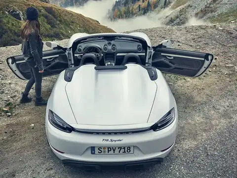 718 Spyder