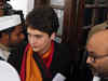 Plenty of people capable of leading Congress, Priyanka Gandhi in book; party says remarks made in 2019