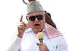 Farooq Abdullah calls meeting today, after administration tells court all National Conference men free