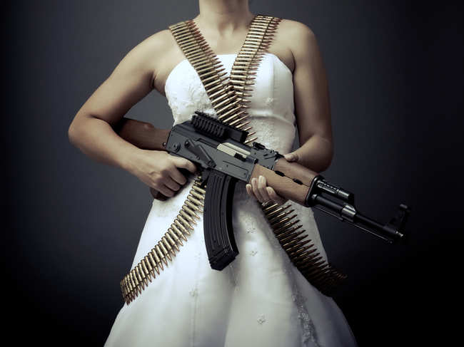 AK47-bride_iStock