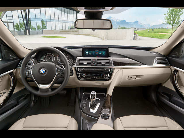 Specs Bmw 3 Series Gran Turismo Shadow Edition Launched In India The Economic Times