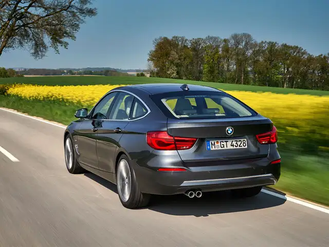 Bmw 3 Series Gran Turismo Shadow Edition Launched In India Price And Versions The Economic Times