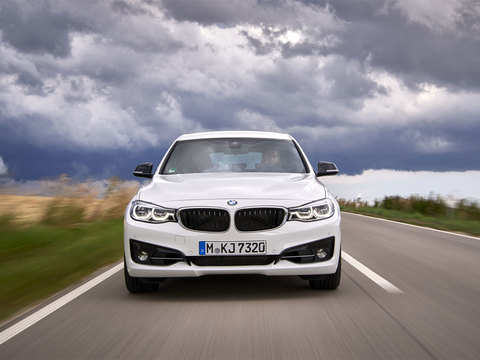 Interiors Bmw 3 Series Gran Turismo Shadow Edition Launched In India The Economic Times