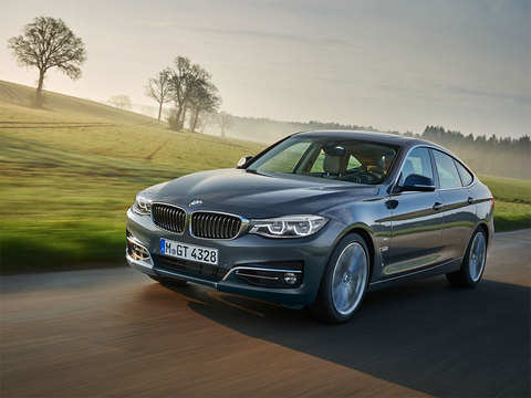 Looks Bmw 3 Series Gran Turismo Shadow Edition Launched In India The Economic Times