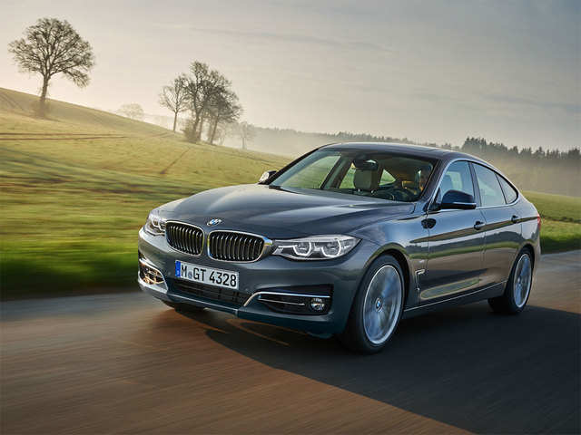 Design Bmw 3 Series Gran Turismo Shadow Edition Launched In India The Economic Times