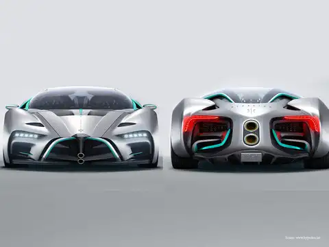Futuristic design