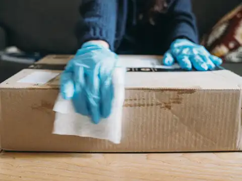 Clean, clean and clean