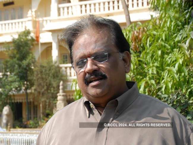 S P Balasubrahmanyam​, ​admitted to the hospital on August 5 after he tested positive for coronavirus, was put on the ECMO support.