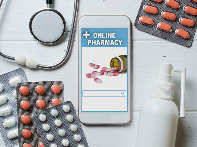 Online Retail Pharmacy