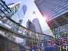 European shares struggle to gain, PMI data awaited