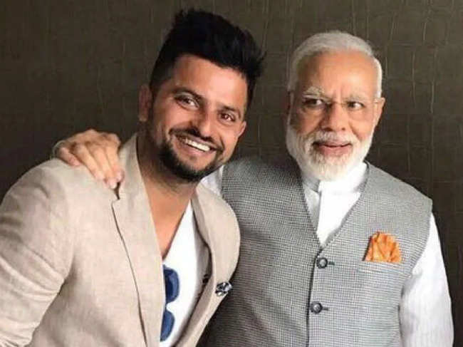 Right off the bat, PM Modi began his letter by refusing to use the word ‘retirement’ for Raina because ‘he is too young and energetic to retire’.