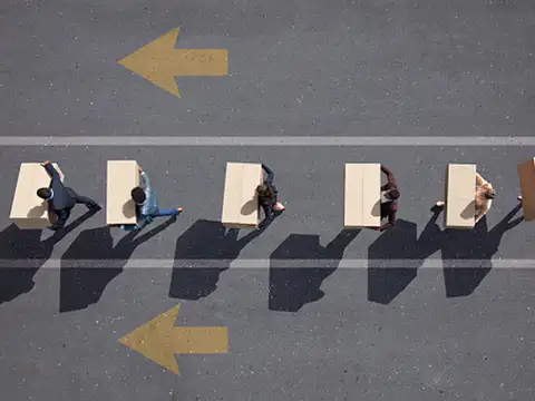 Economic downturn