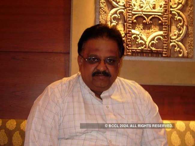 SP Balasubramaniam was admitted to MGM Healthcare in Chennai on August 5 after he tested positive for COVID-19.​
