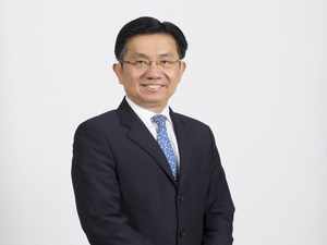 Lim Boon Kwee, Chief Operating Officer, Dusit International