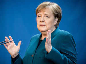 Merkel---Reuters