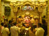 Ganesh Chaturthi: 'Arti' performed at Siddhivinayak Temple in Mumbai