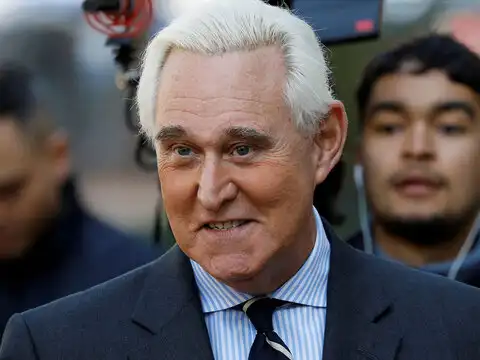 Roger Stone