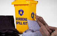 Log 9 supplies Sorbene oil pads to aid oil spill clean-up in Mauritius