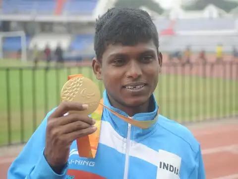 Mariyappan Thangavelu