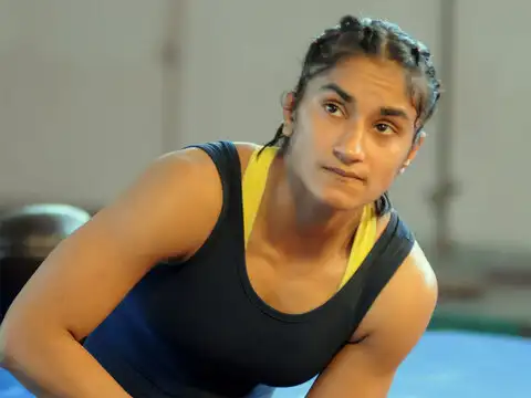 Vinesh Phogat