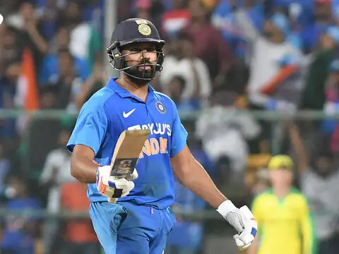 Rohit Sharma