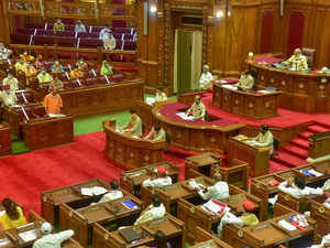 up assembly session pti