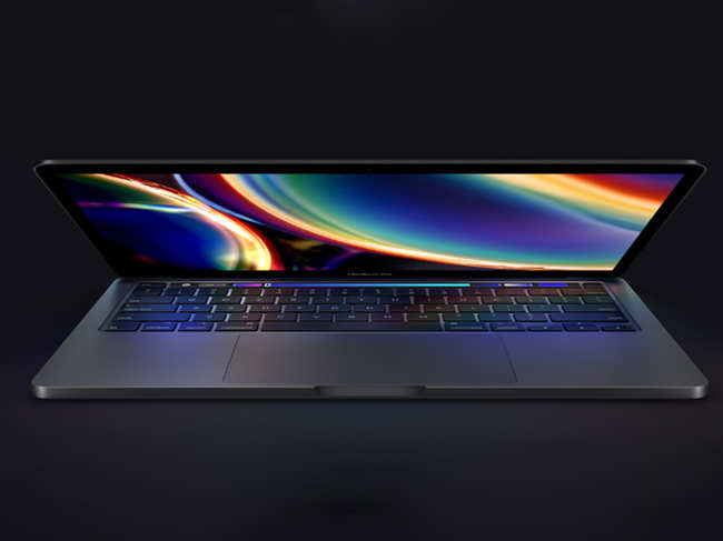 Apple 13-inch MacBook Pro sits in the middle of the usage spectrum and has multiple processor configuration options.