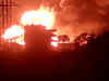 Telangana: Major fire breaks out at chemical factory in Dundigal area of Sangareddy district