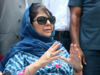 Mehbooba Mufti's daughter wants her mother's name changed in passport