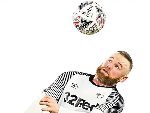 Wayne Rooney
