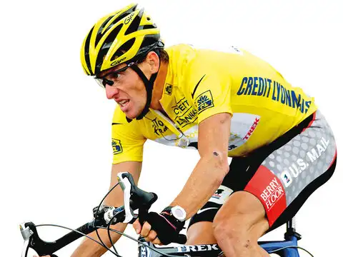 Lance Armstrong
