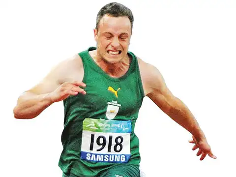 Oscar Pistorius