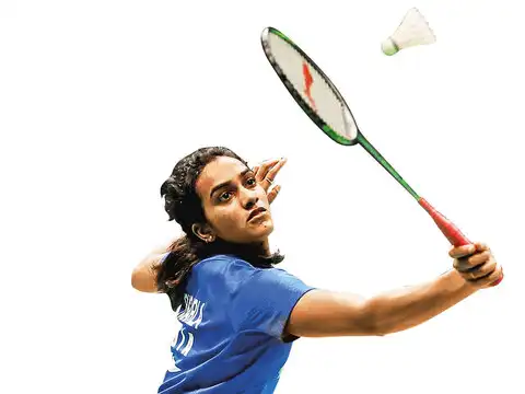 PV Sindhu - Li Ning