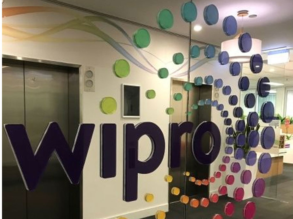 wipro investor presentation 2022