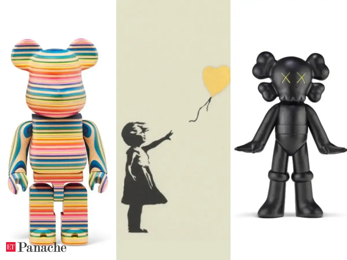 Know The Community - Banksy, KAWS & More: 5 Things To Know About ...